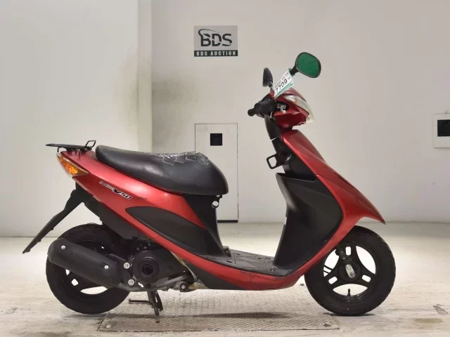 Suzuki ADDRESS V50-3
