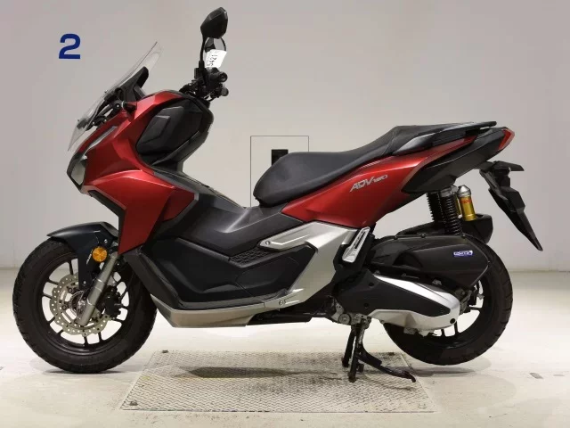 Honda ADV160