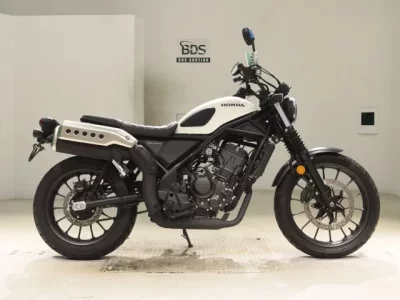 Honda CL250-2