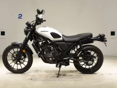 Honda CL250-2