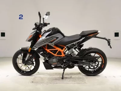 KTM KTM 125 DUKE