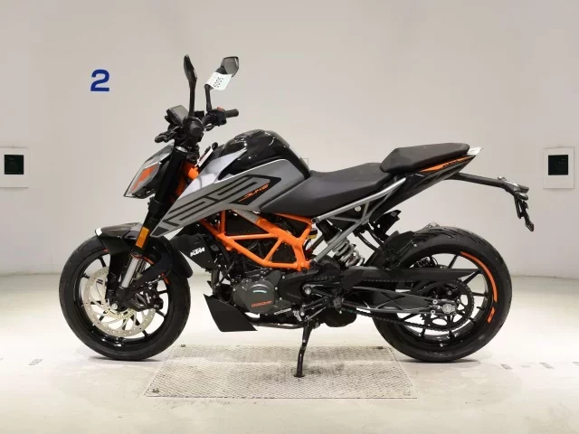 KTM KTM 125 DUKE