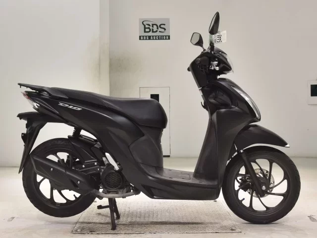 Honda DIO110-3