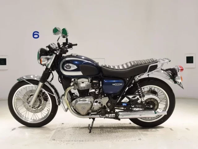 Kawasaki W800-2