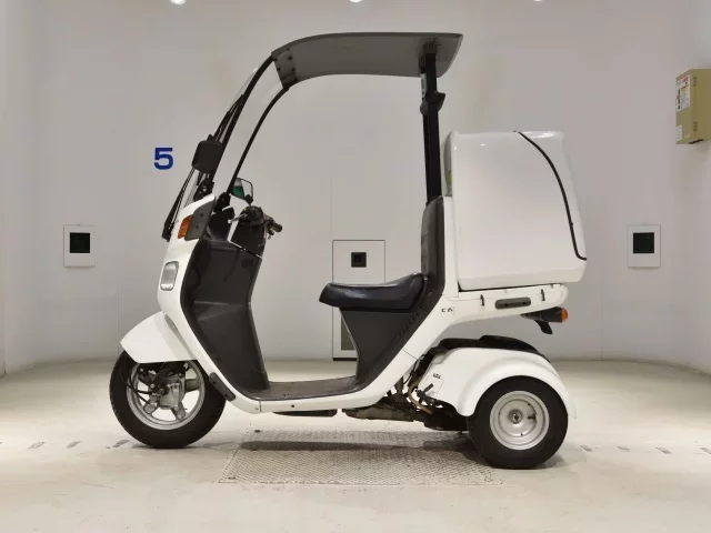 Honda GYRO CANOPY-2