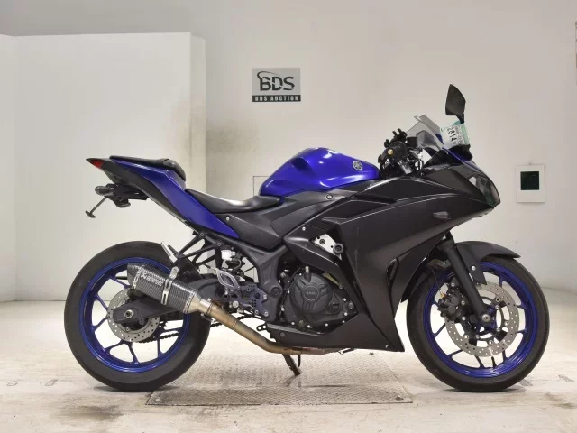 Yamaha YZF-R25