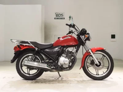 Honda CBF125T