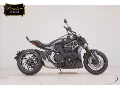 Ducati DUCATI X DIAVEL S