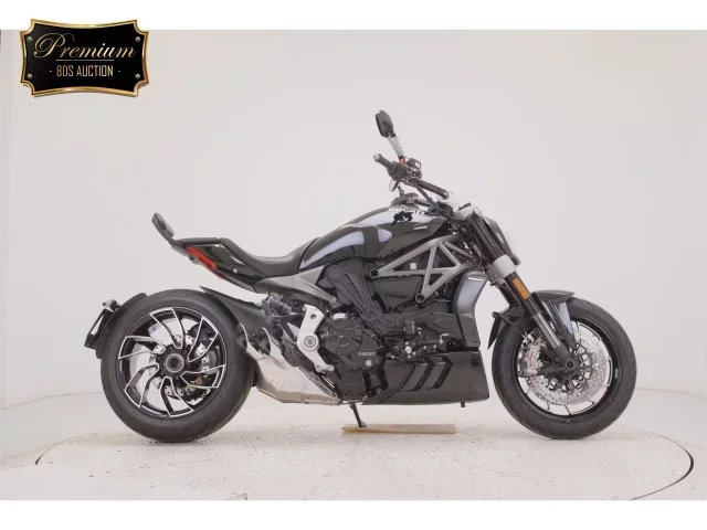 Ducati DUCATI X DIAVEL S