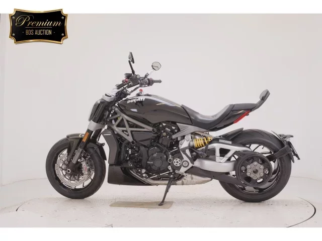 Ducati DUCATI X DIAVEL S