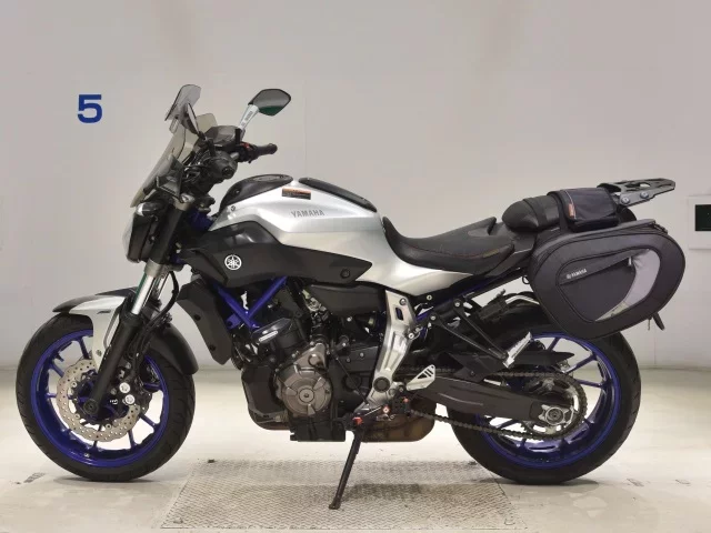 Yamaha MT-07A