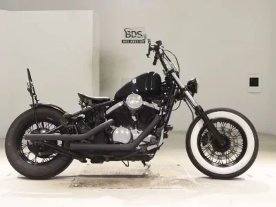 Kawasaki VULCAN400 CLASSIC