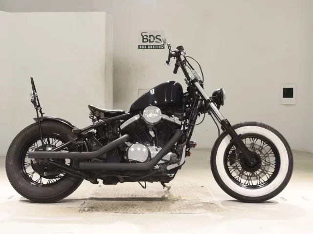 Kawasaki VULCAN400 CLASSIC