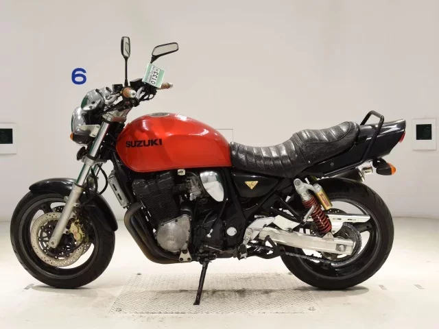 Suzuki INAZUMA 1200