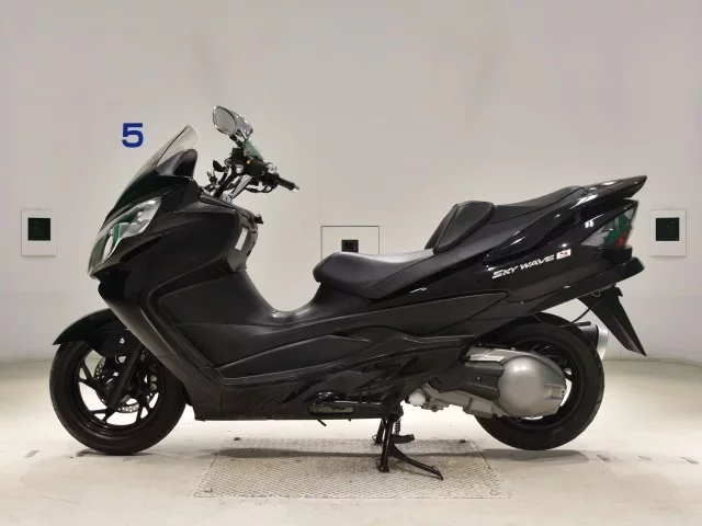 Suzuki SKYWAVE 250S-3