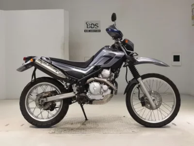 Yamaha SEROW 250  с аукциона в Японии
