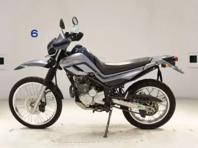Yamaha SEROW 250  с аукциона в Японии