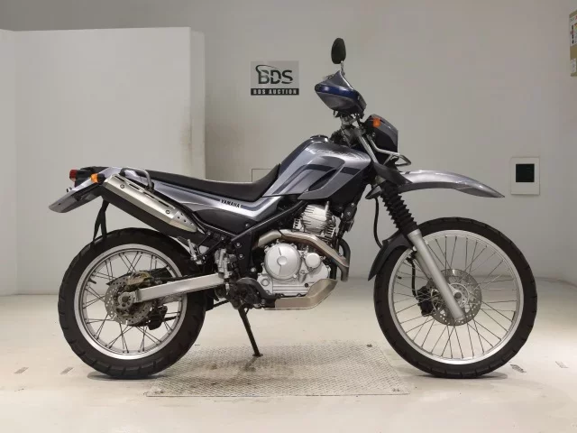 Yamaha SEROW 250 лот № 0431 оценка 4  с аукциона в Японии