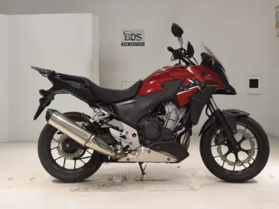Honda 400X