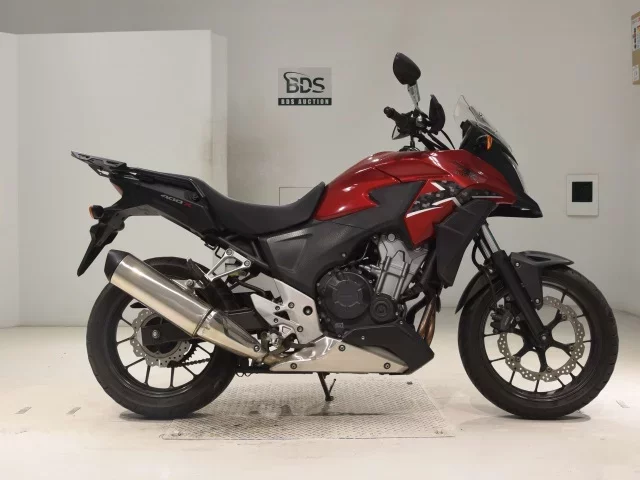 Honda 400X