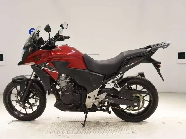 Honda 400X