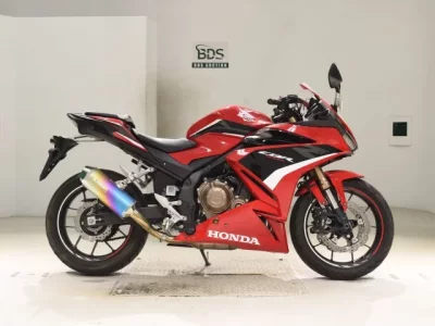 Honda CBR400R-2