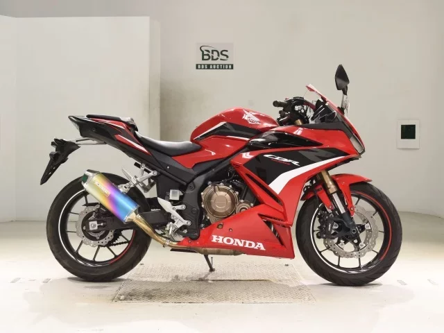 Honda CBR400R-2