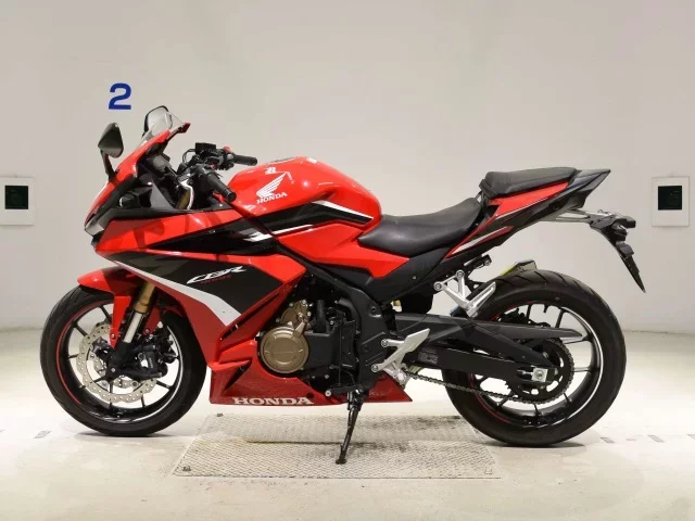 Honda CBR400R-2