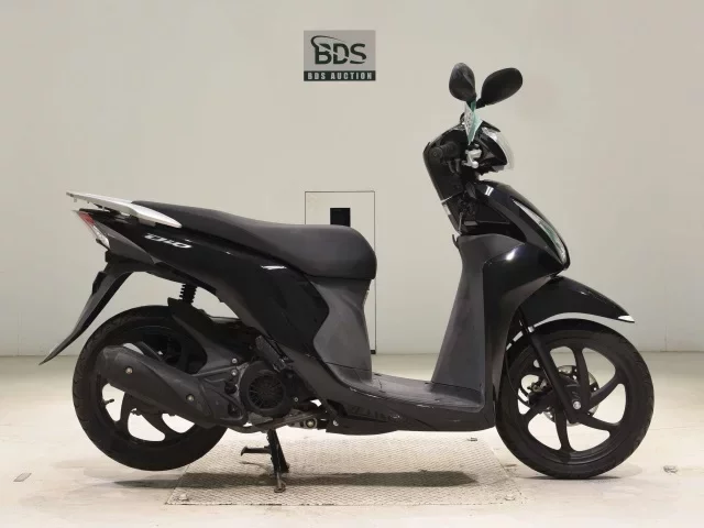 Honda DIO110-2