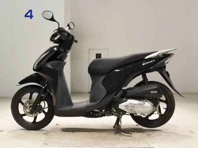 Honda DIO110-2