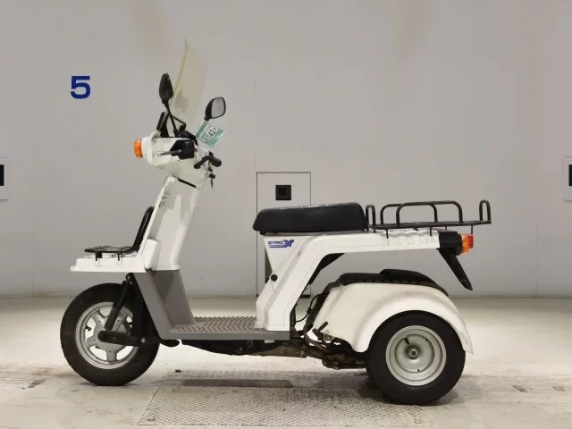 Honda GYROX-2