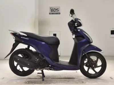 Honda DIO110-2