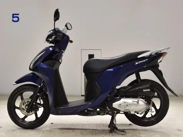 Honda DIO110-2