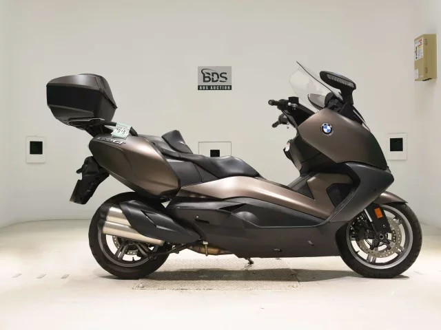 BMW BMW C650GT