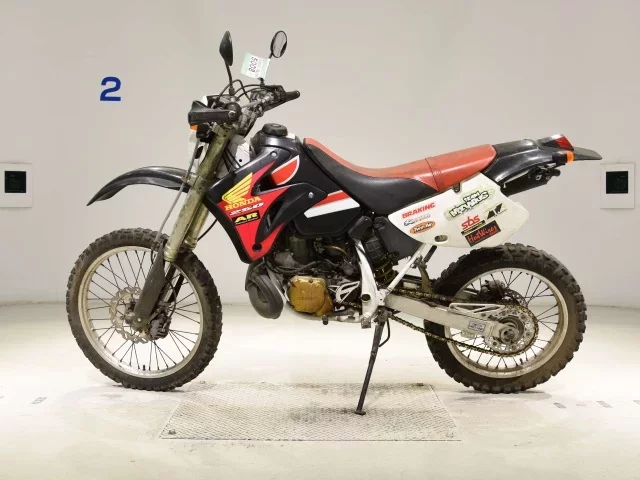 Honda CRM250AR