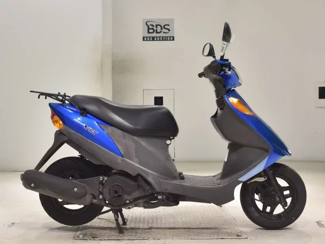 Suzuki ADDRESS V125