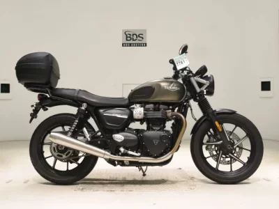 Triumph TRIUMPH STREET TWIN