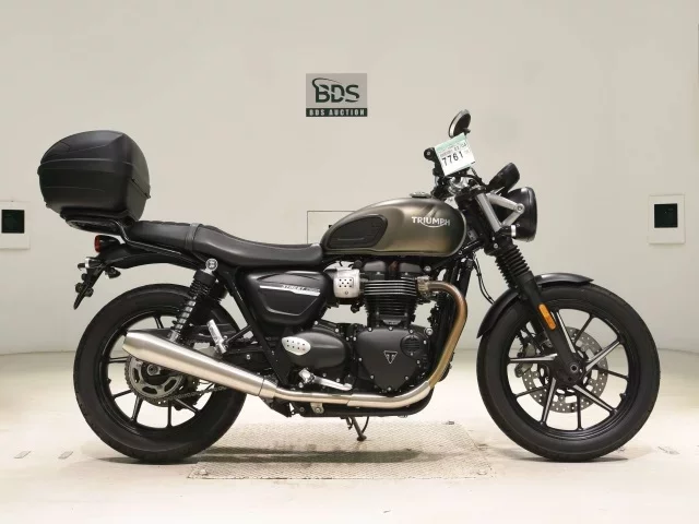 Triumph TRIUMPH STREET TWIN