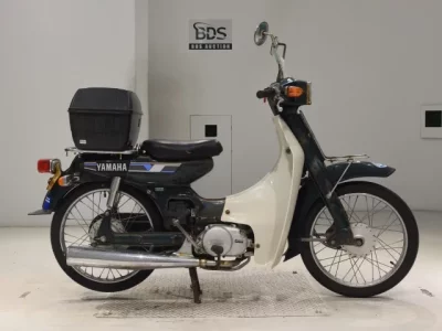 Yamaha MATE50