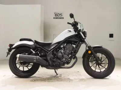 Honda REBEL