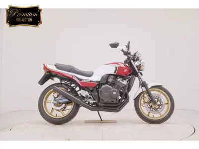 Honda JADE