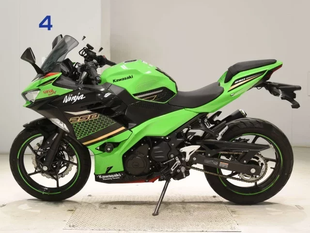 Kawasaki NINJA250-2