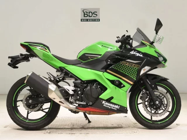 Kawasaki NINJA250-2