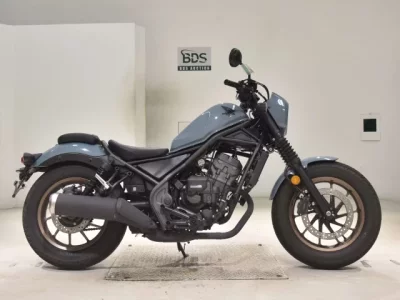 Honda REBEL 250SE CLUTCH