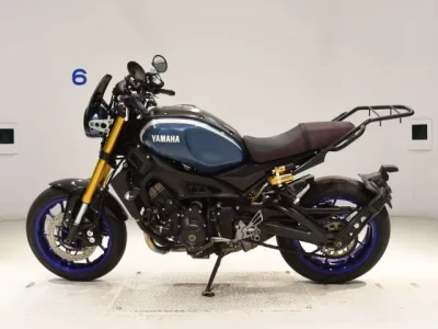 Yamaha MT-09ASP