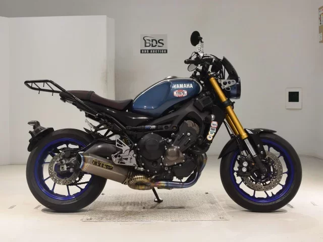 Yamaha MT-09ASP