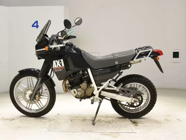 Honda AX-1