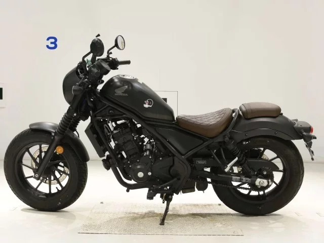 Honda REBEL 250S