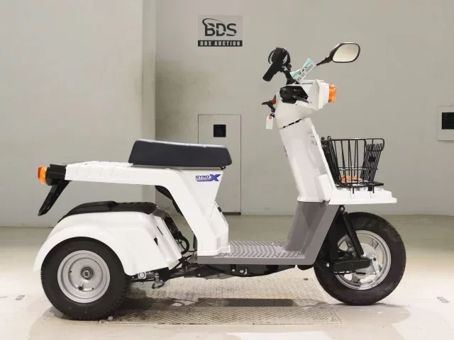 Honda GYROX-2