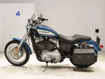 Harley-Davidson HARLEY XL1200R